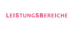 LEISTUNGSBEREICHE